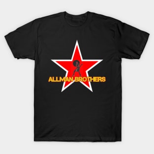 allman brothers T-Shirt